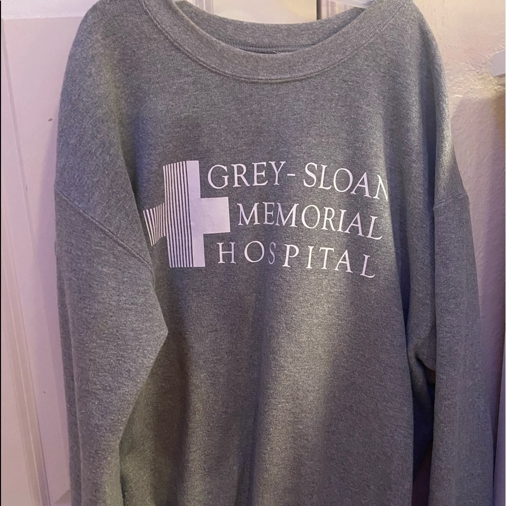 greys anatomy hoodie